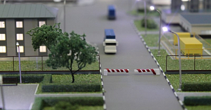 Дорогу к грузовому терминалу МАПП «Забайкальск» на границе с Китаем построят до конца 2025 года